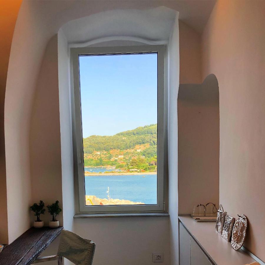 Vongola Apartment Porto Venere Exterior photo