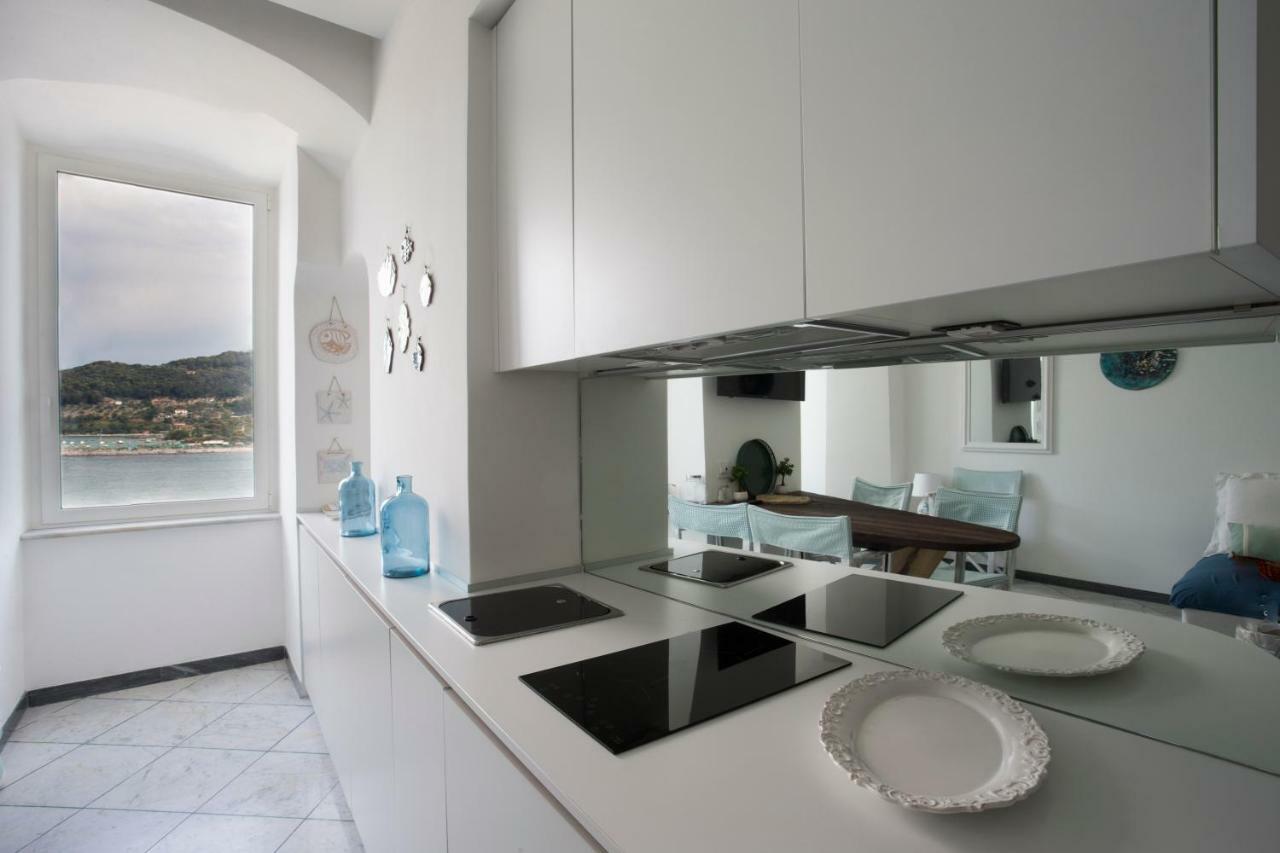 Vongola Apartment Porto Venere Exterior photo