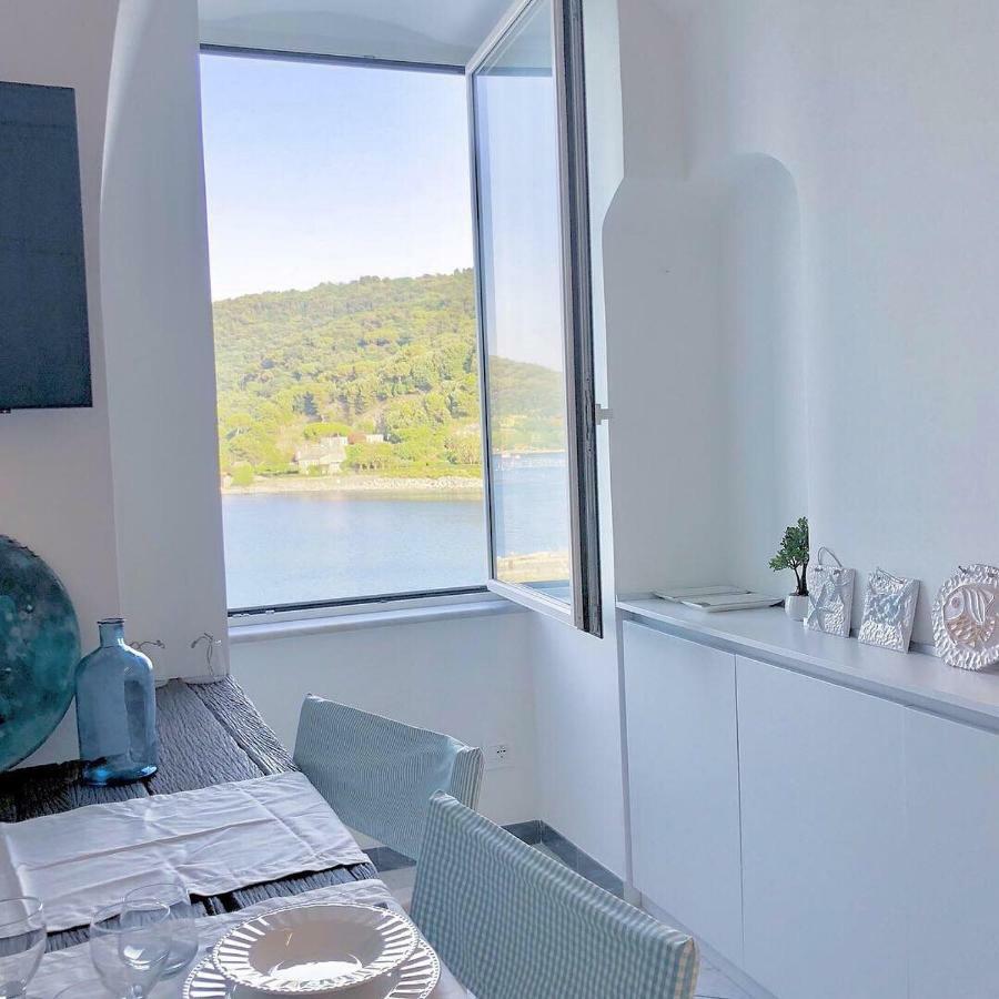 Vongola Apartment Porto Venere Exterior photo