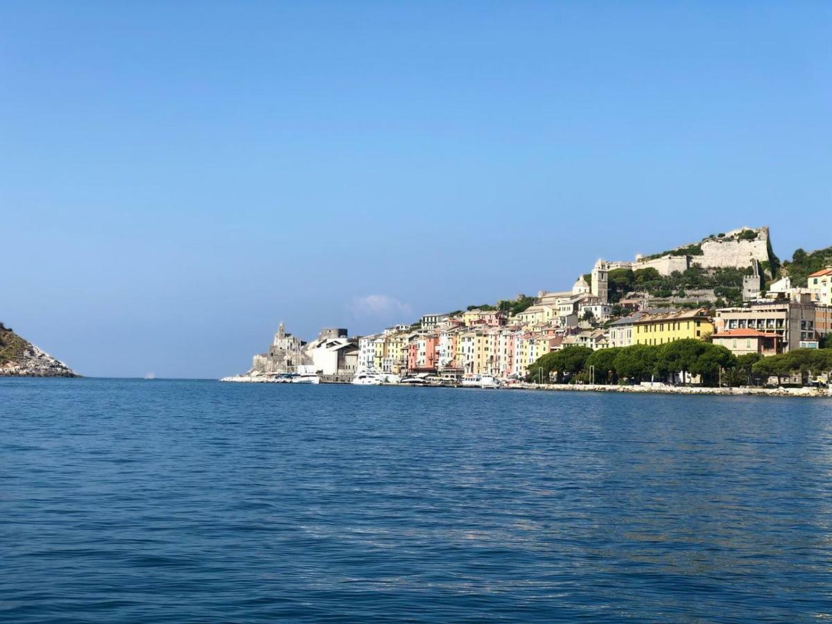 Vongola Apartment Porto Venere Exterior photo