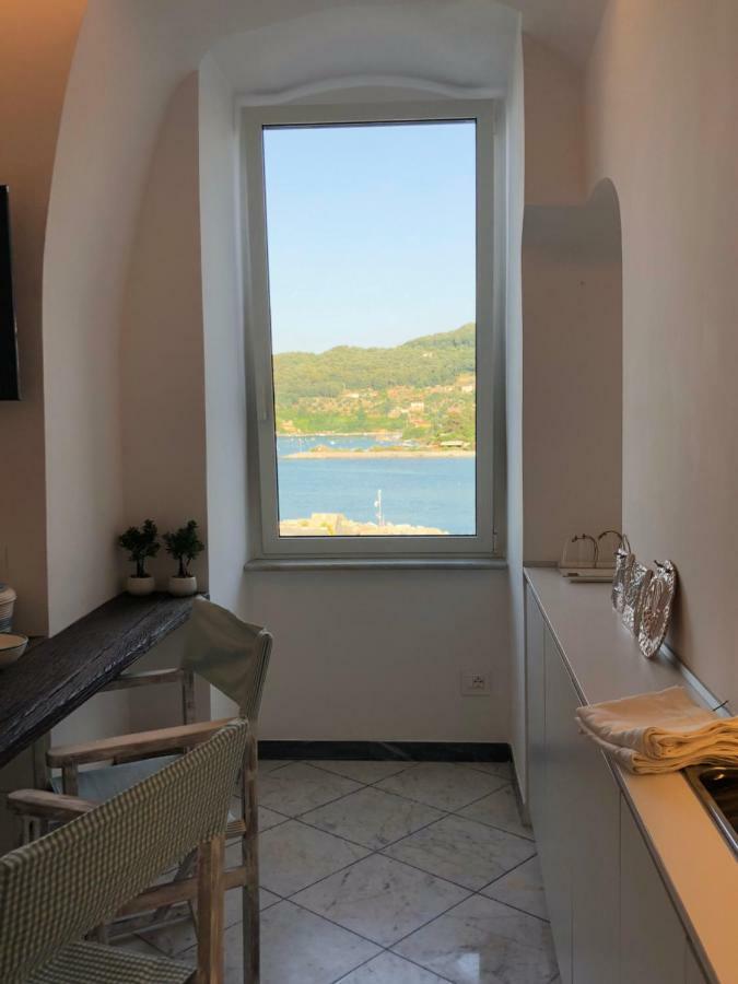 Vongola Apartment Porto Venere Exterior photo